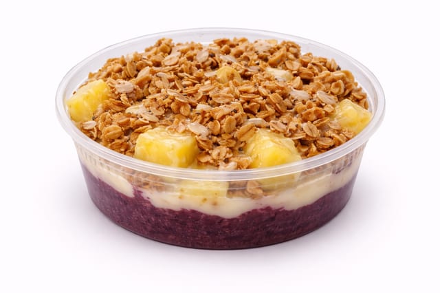 Crazy Pineapple Acai.