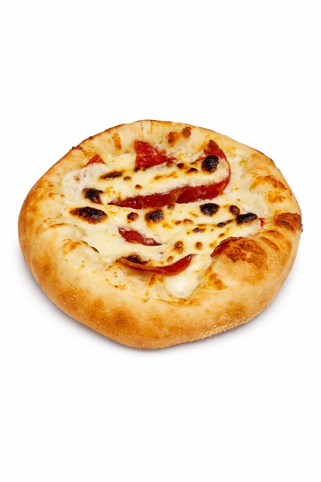 Creamy Pepperoni.
