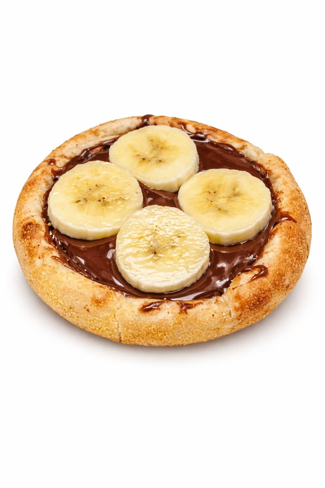 Nutella Banana.