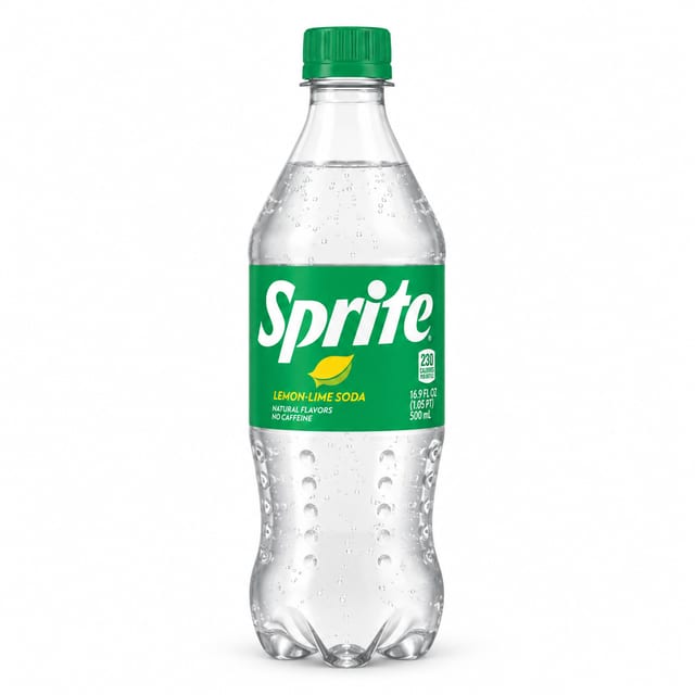Bottle - Sprite.
