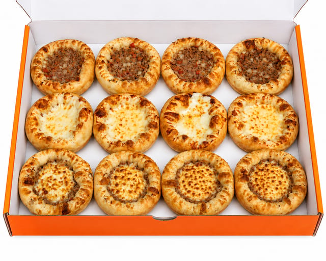 Classic Dozen.