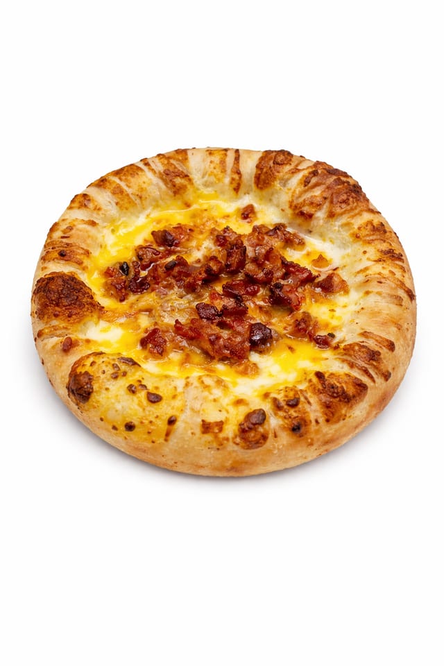 Bacon Cheddar Melt.