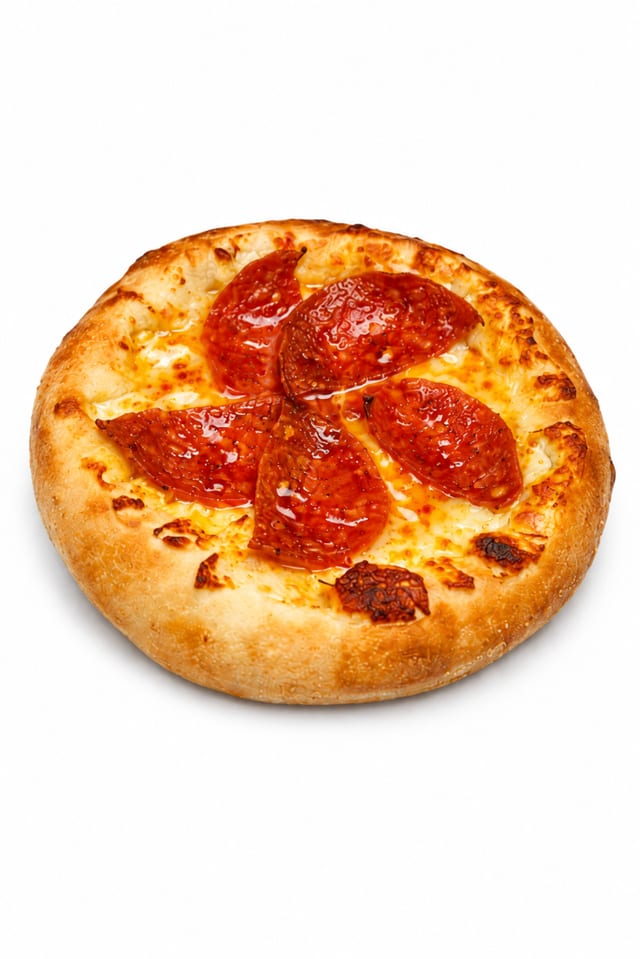 Hot Pepperoni.