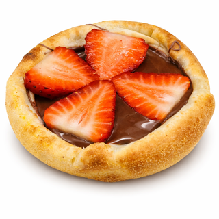 Nutella Strawberry