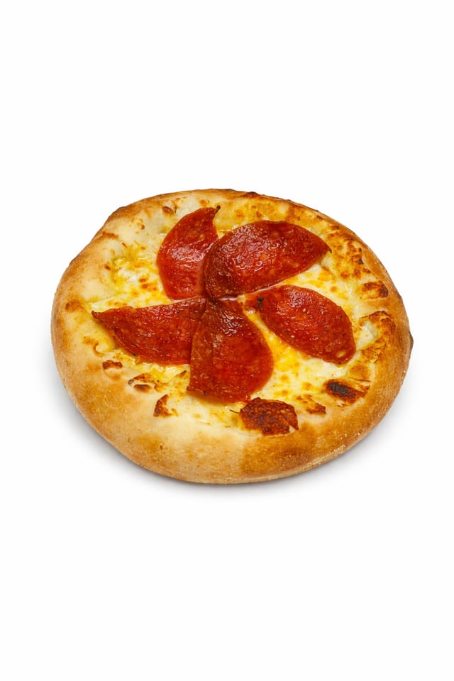 Pepperoni.