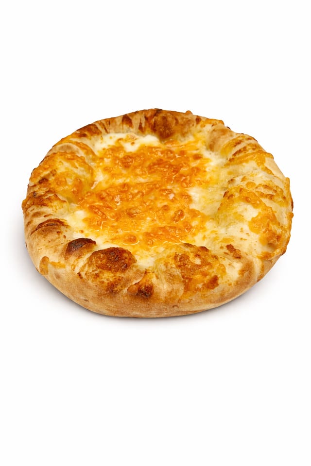 Three Cheese.