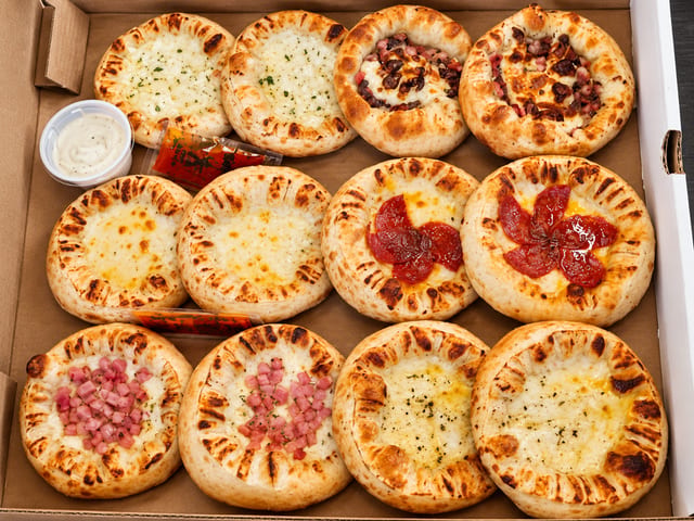 Select Dozen.