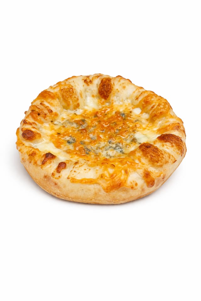Four Cheese.