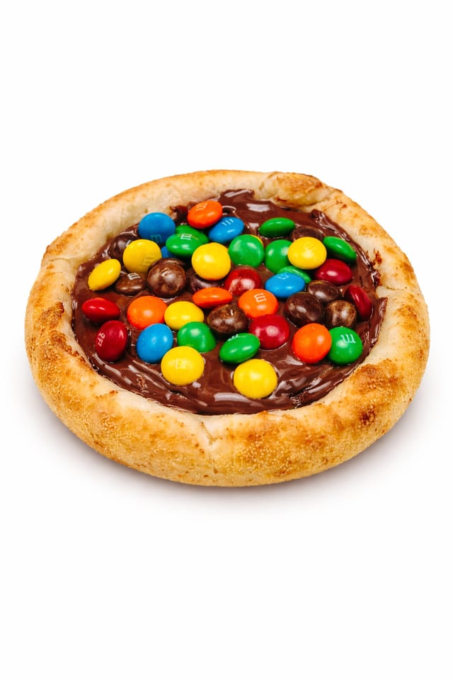 Nutella M&M.